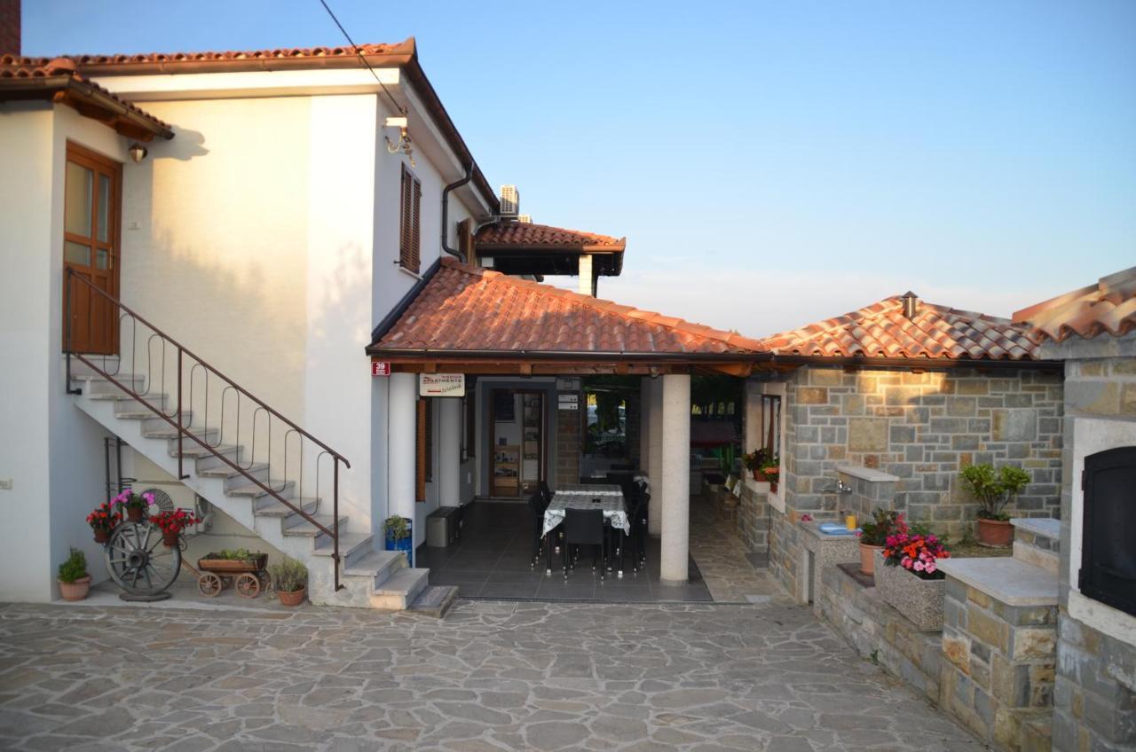 Apartments And Rooms Jeselnik Portoroz Exterior foto
