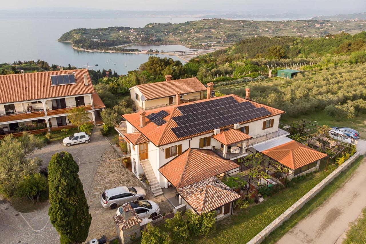 Apartments And Rooms Jeselnik Portoroz Exterior foto