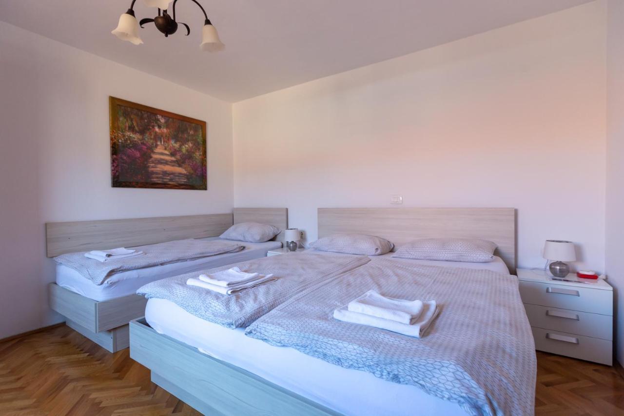Apartments And Rooms Jeselnik Portoroz Exterior foto
