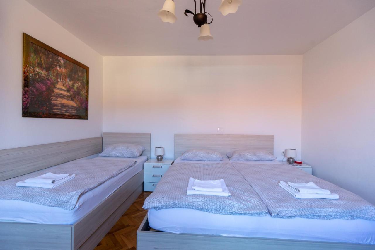 Apartments And Rooms Jeselnik Portoroz Exterior foto