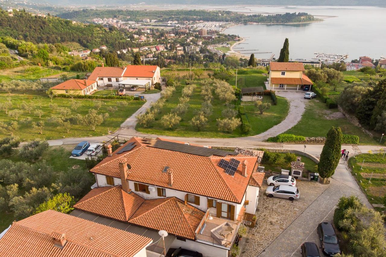 Apartments And Rooms Jeselnik Portoroz Exterior foto