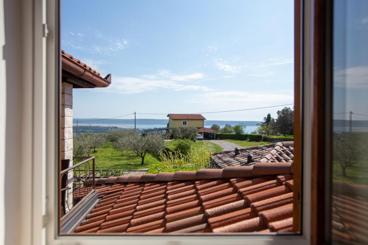 Apartments And Rooms Jeselnik Portoroz Exterior foto