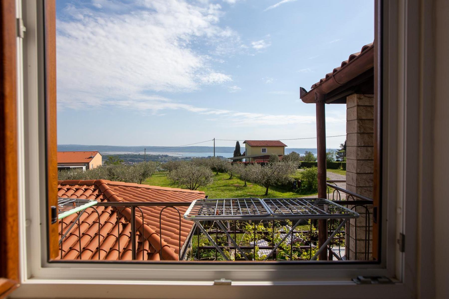 Apartments And Rooms Jeselnik Portoroz Exterior foto